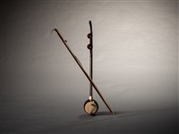 藏品(奚琴)的圖片